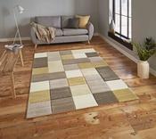 Brooklyn 646 Beige/Yellow