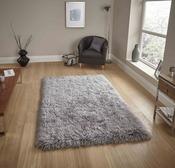 Polar Plush Light Grey