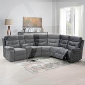 Carrie Electric Reclining Corner Sofa image