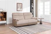 Clearance - Arlington Electric Reclining 2.5 Seater Sofa