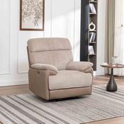 Clearance - Arlington Electric Reclining 1 Seater