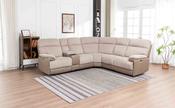 Clearance - Arlington Electric Reclining Corner Sofa