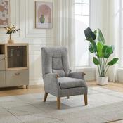Thistle Chair - Stone