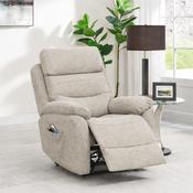 Helena Lift &amp; Rise Chair - Oatmeal