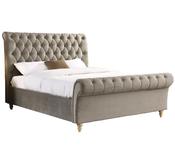 Kilkenny Bed Frame in Mink -6' image
