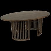 Arlo Oval Dining Table