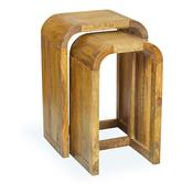 Mango Lounge Tall Nesting Tables