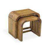 Mango Lounge Nesting Tables