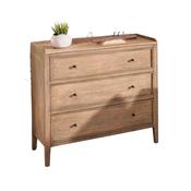 Lille 3 Drawer Chest