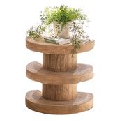 Lille Bobbin Side Table