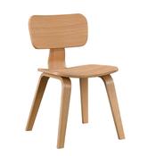 Addison Dining Chair - Oak image