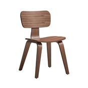 Addison Dining Chair - Walnut image