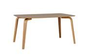Addison Rectangular Dining Table Oak image