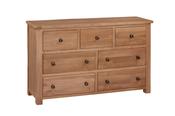 Aintree 3 Over 4 Drawer Chest image