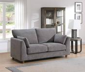Alina 2 Seater Sofa - Stone image