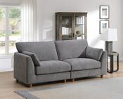 Alina 2.5 Seater Sofa - Stone image