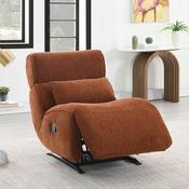 Avebury Recliner Chair - Deep Terra image