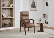 Bramble Fireside Chair - Chestnut