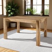 Cube Mango 1.35m Dining Table image
