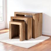 Cube Mango Nest of Tables image