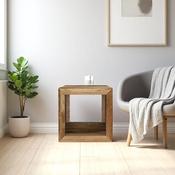 Cube Mango 1 Hole Bookcase image
