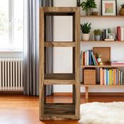 Cube Mango 3 Hole Bookcase image