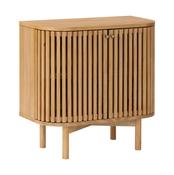 Soho Natural Oak - Cupboard image