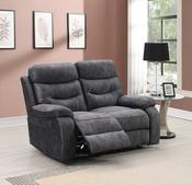 Carrie Electric Recliner 2 Seater Sofa image