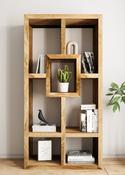 Cube Mango Display Cabinet