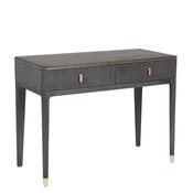 Diletta Dressing Table - Ebony
