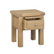 Delaney Lamp Table