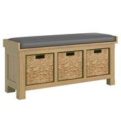 Delaney Storage Bench