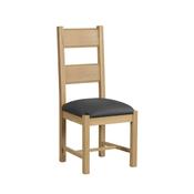 Delaney Dining Chair Padded Seat image