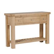 Delaney Console Table image