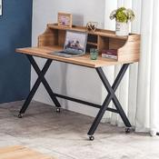 Fredrik Oak Desk
