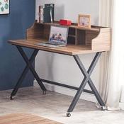 Fredrik Walnut Desk