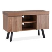 Fredrik Walnut Small TV Unit image