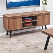 Fredrik Walnut Large TV Unit image