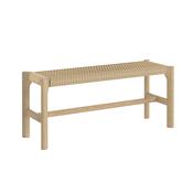 Sicily Dining Bench 1100
