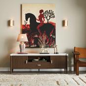 Florence TV Unit - Large image