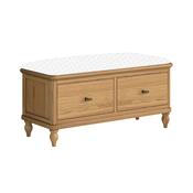 Verona Storage Bench