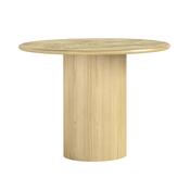 Lucca Round Dining Table 1000 image