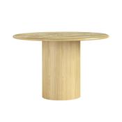 Lucca Round Dining Table 1200 image