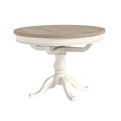 Tetbury Pedestal Round Extending Dining Table image