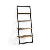 Jersey Slim Ladder Bookcase