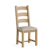 Normandy Dining Chair - Grey