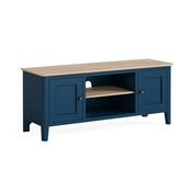 Marlow Large TV Unit - Navy image