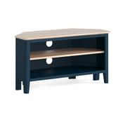 Marlow Corner TV Unit - Navy image