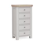 Salcombe Tallboy - Stone Grey image