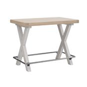 Salcombe Bar Table - Stone Grey image